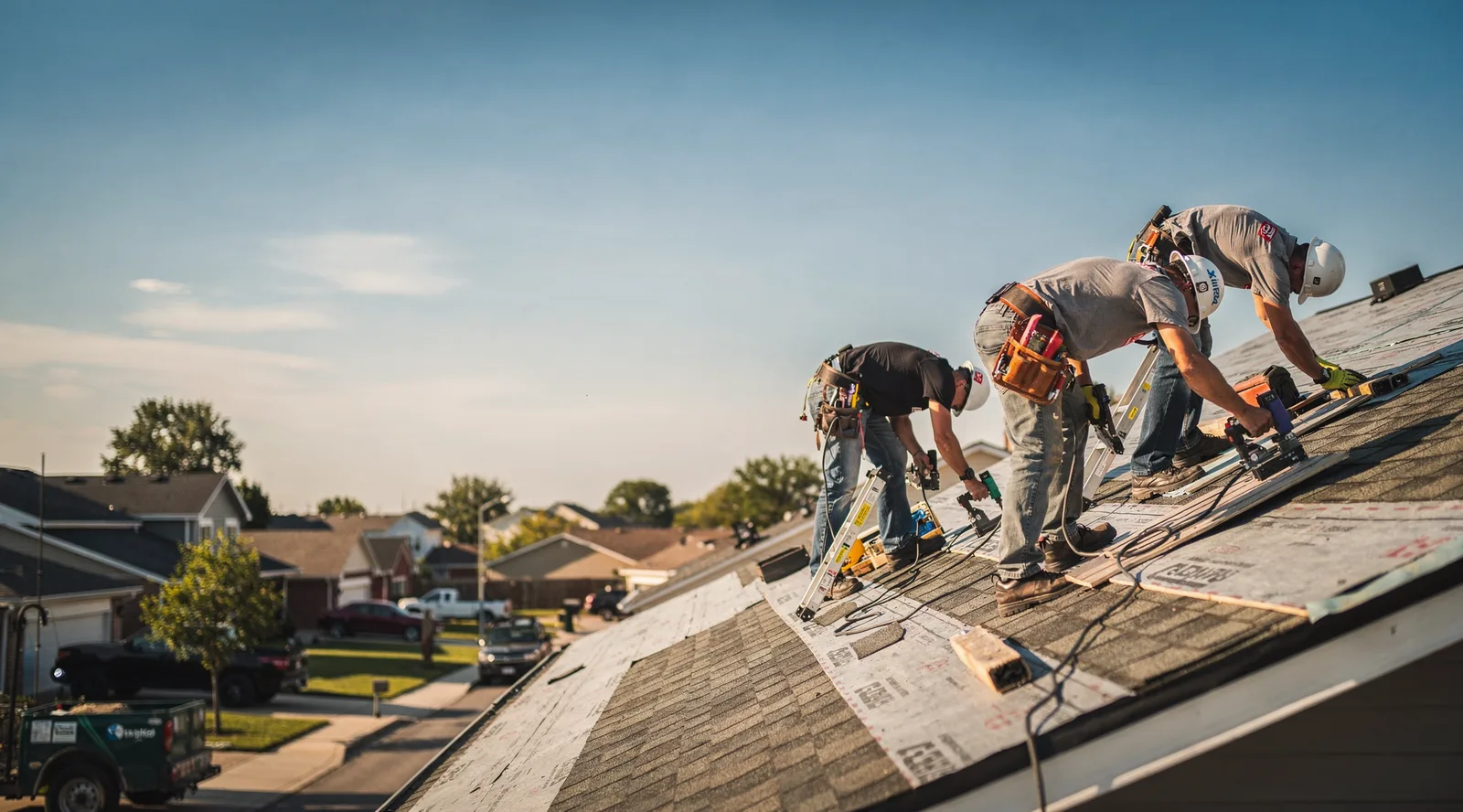 Roof Repair in Scranton, PA near me